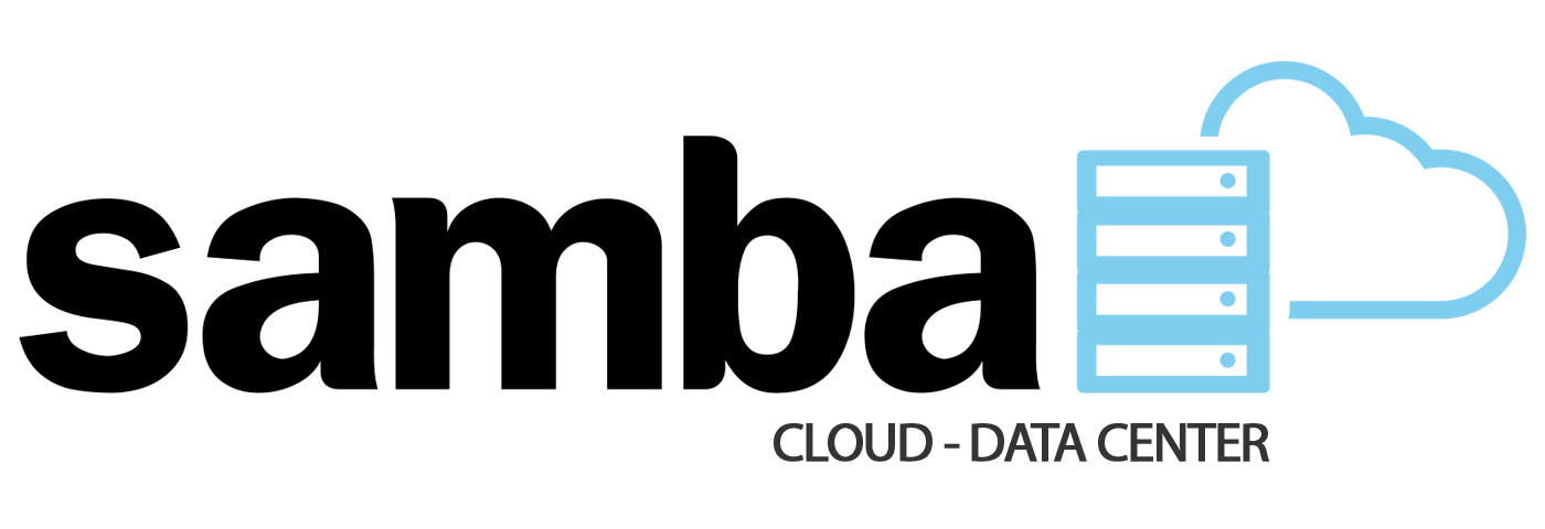 Samba Server - 20 Anos - Cloud Data Center